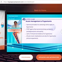 ThS. BS. Lê Nguyễn Thụy Phương là diễn giả tại Hội nghị Tâm thần học Châu Á - Thái Bình Dương lần thứ V