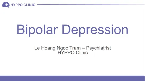 Chuyên đề về Rối loạn Lưỡng cực