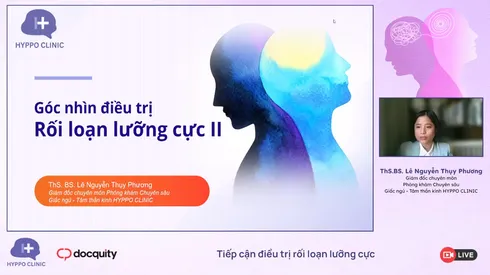 Tiếp cận Điều trị Rối loạn Lưỡng cực