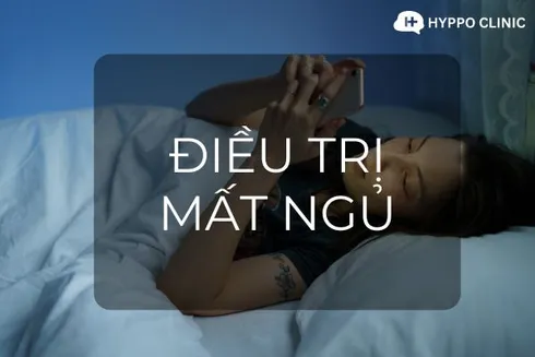 Điều trị mất ngủ như thế nào?