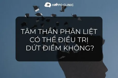 Tâm thần phân liệt có thể điều trị dứt điểm không?