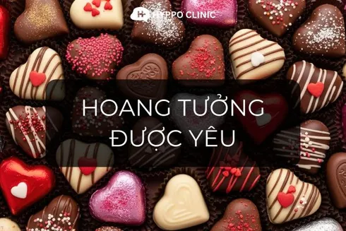 Hoang tưởng được yêu (erotomania) là gì?