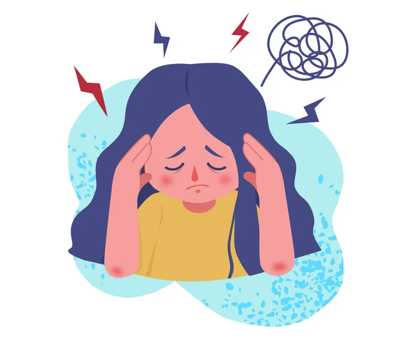 Cách một CCD đối phó với tâm trí ám ảnh của chính họ